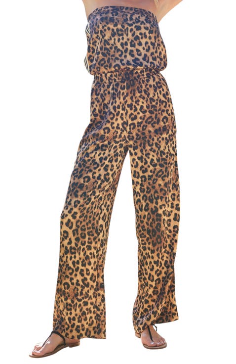 Jagger Strapless Jumpsuit