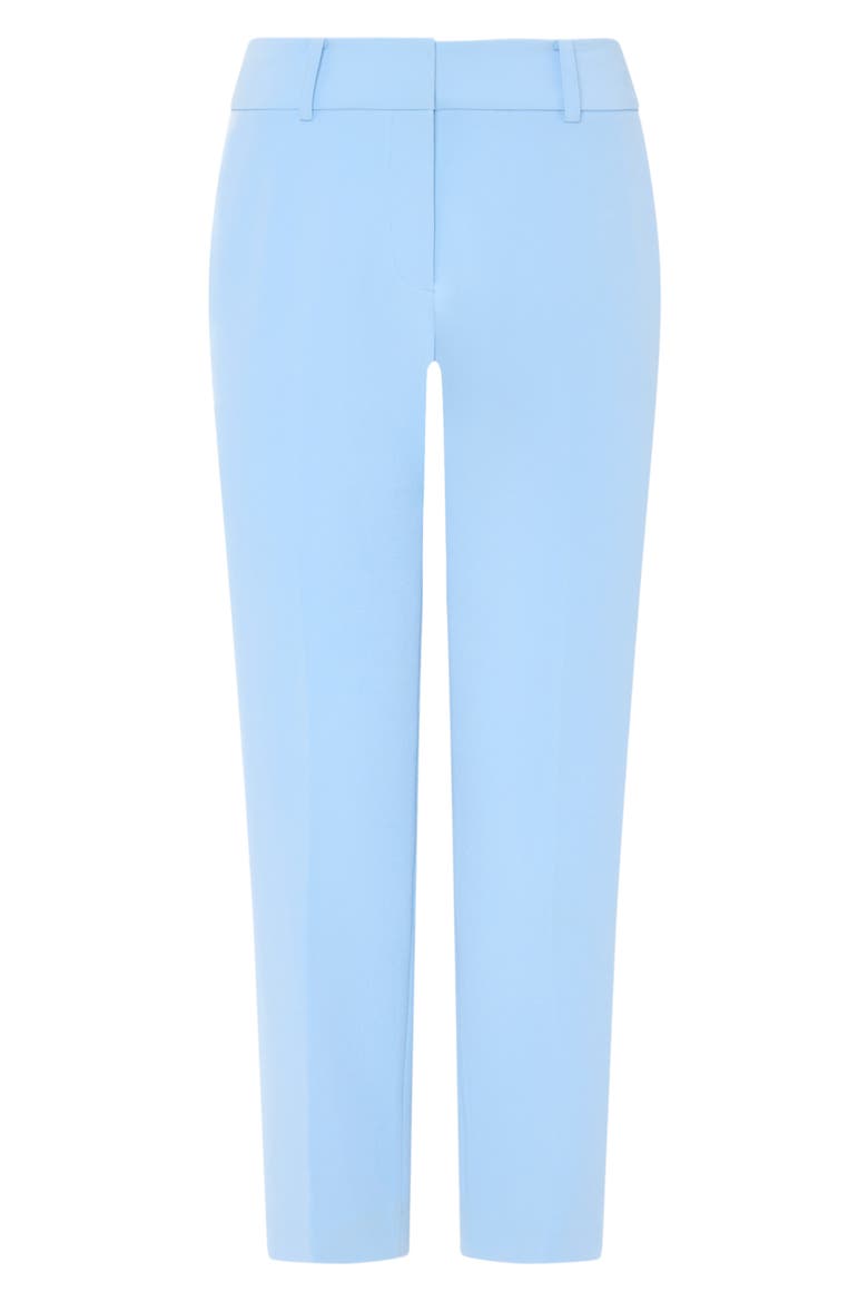 Nicola High Waist Ankle Cady Pants, Alternate, color, LIGHT BLUE
