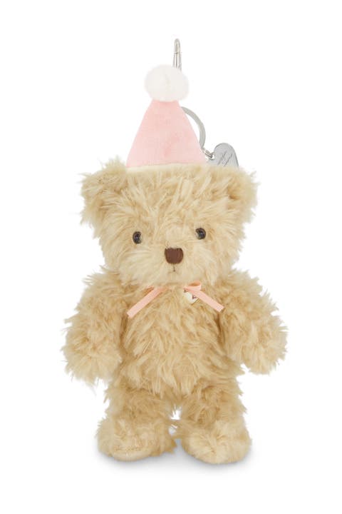 Stuffed Animal Birthday Arthur Keyring
