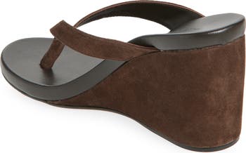 Avanti Platform Wedge Flip Flop