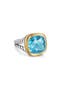 selected Blue Topaz