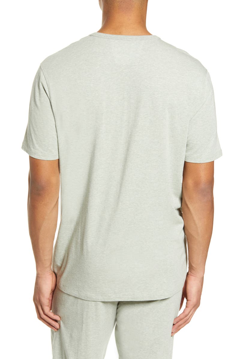 Daniel Buchler Stretch Cotton & Modal Crewneck T-Shirt, Alternate, color,