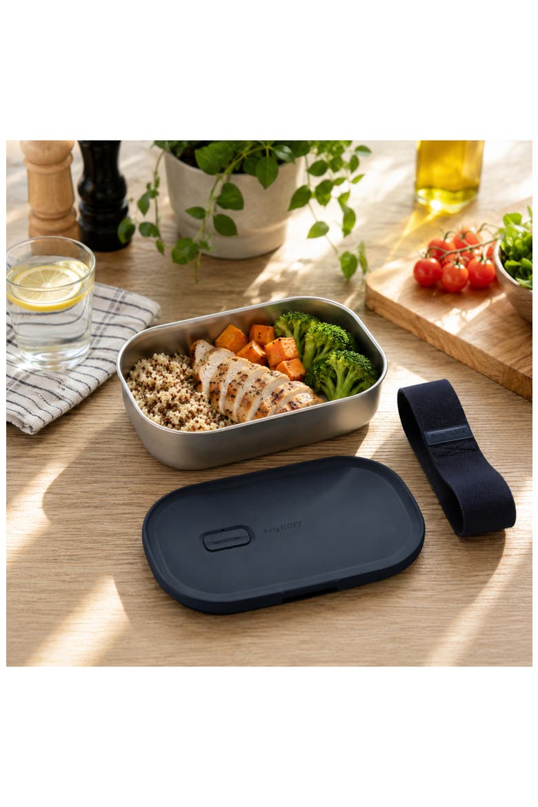 Nomad Lunch Box, Alternate, color, NAVY