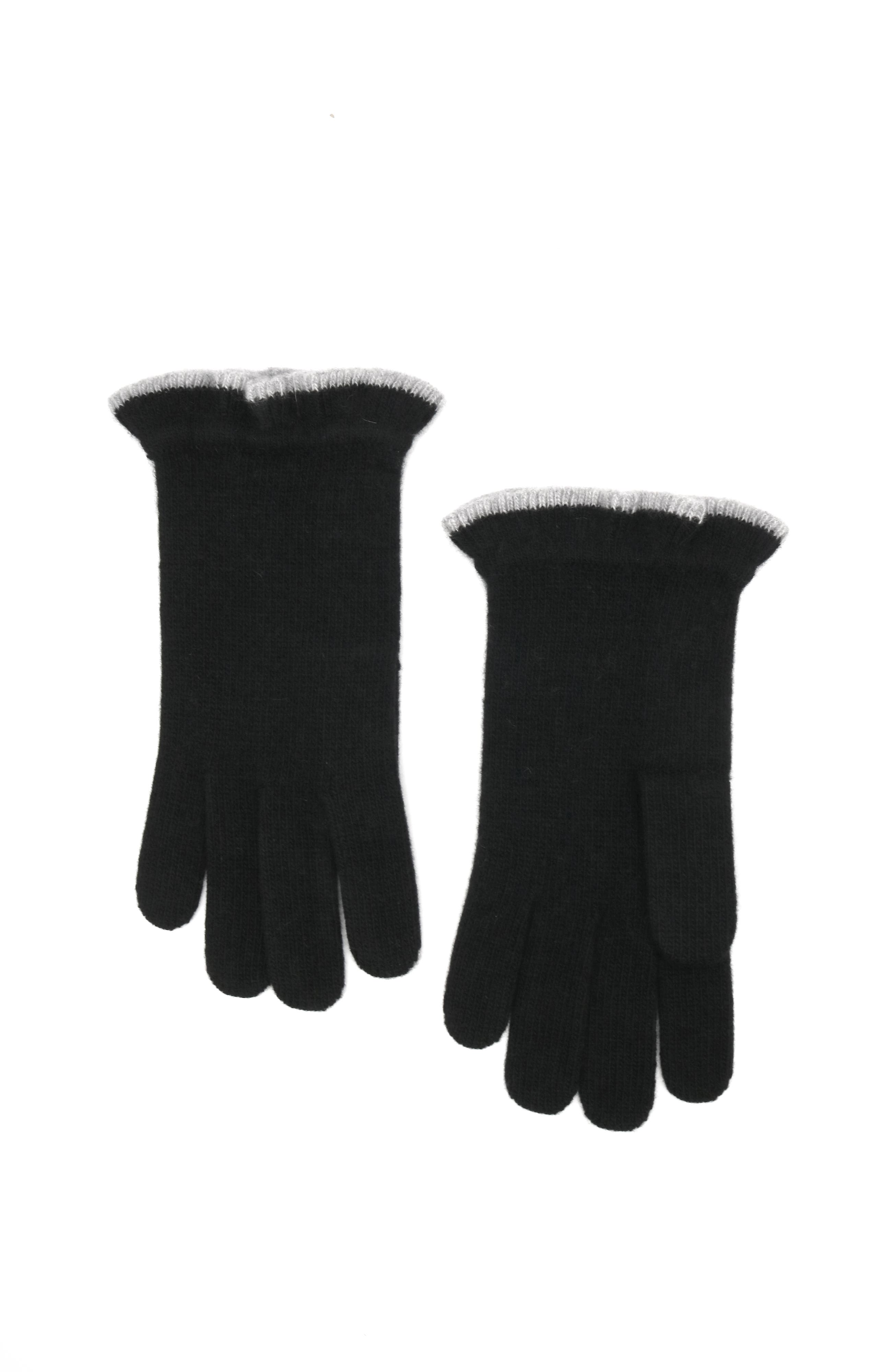 BLACK/LIGHT HEATHER GREY
