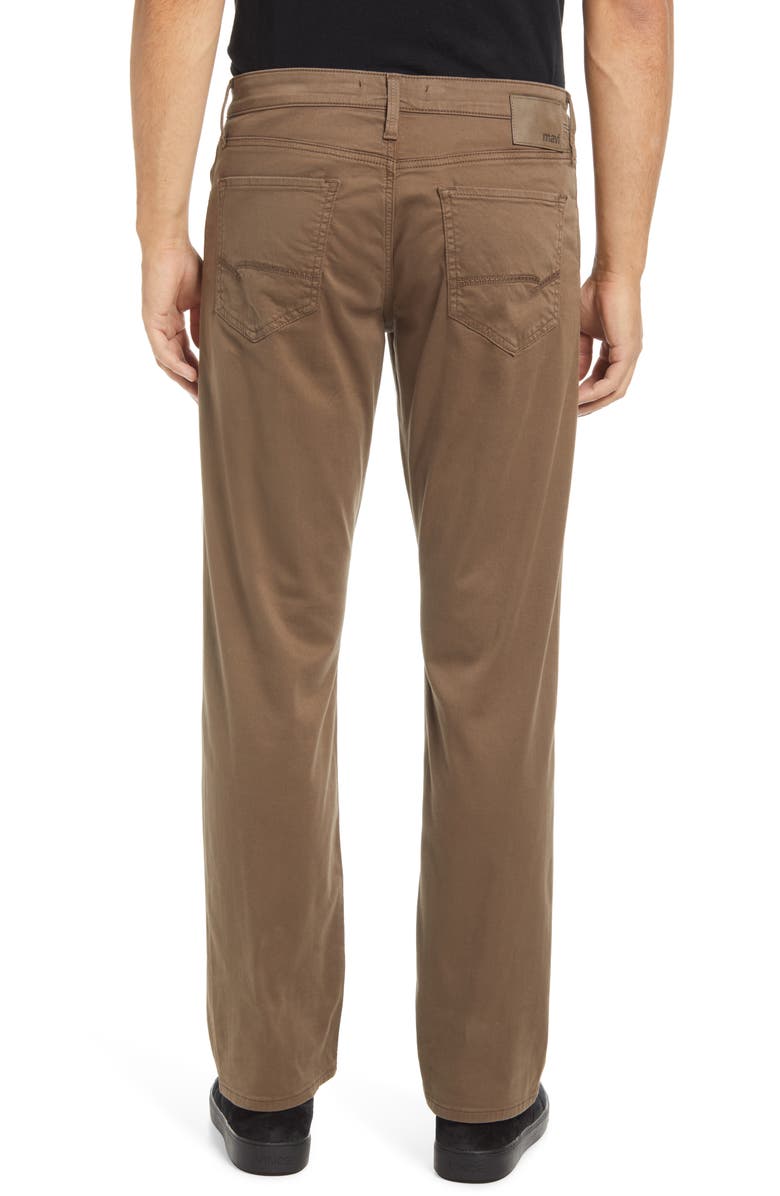 Mavi Jeans Matt Relaxed Straight Fit Jeans, Alternate, color,