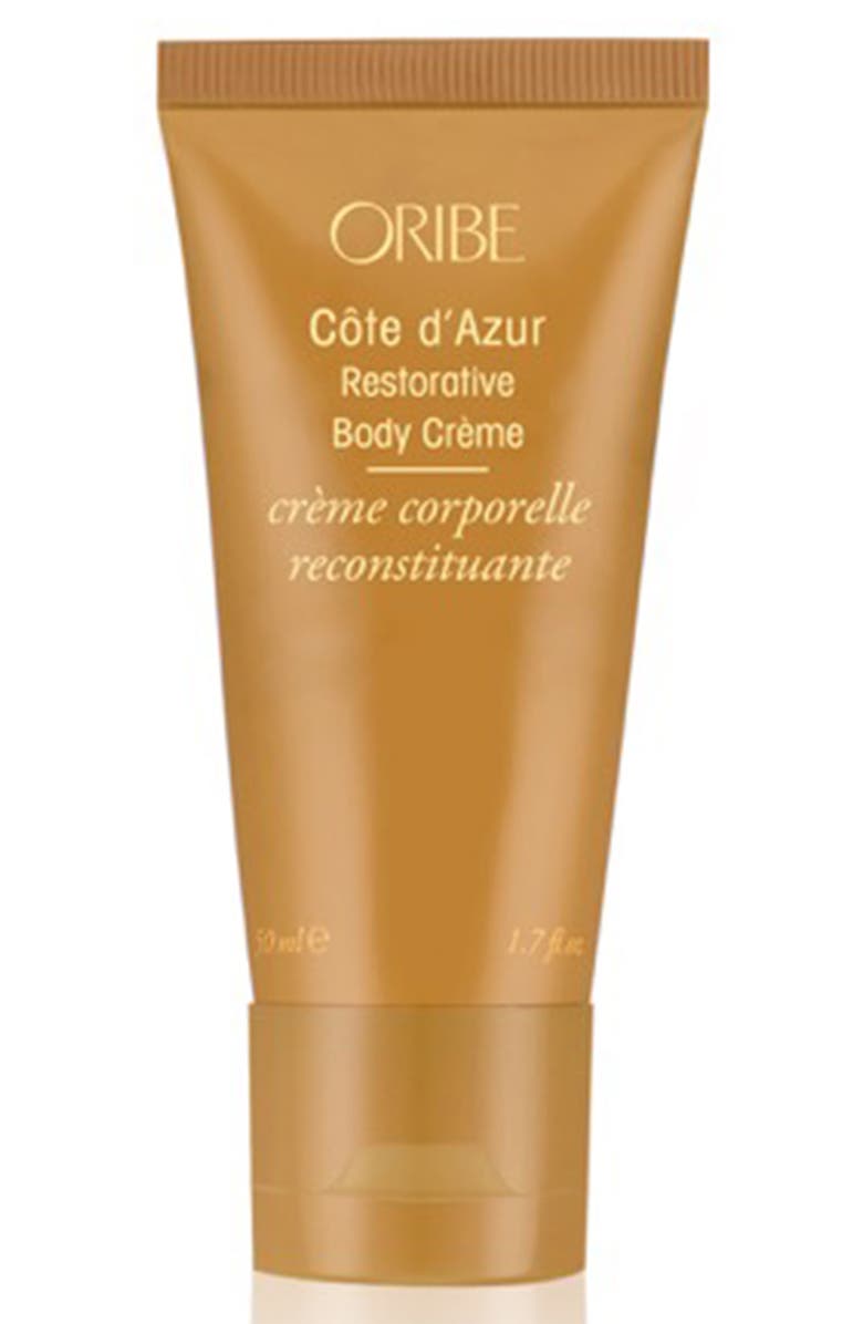 Oribe Travel Size Côte d'Azur Body Wash & Crème Set, Alternate, color, 