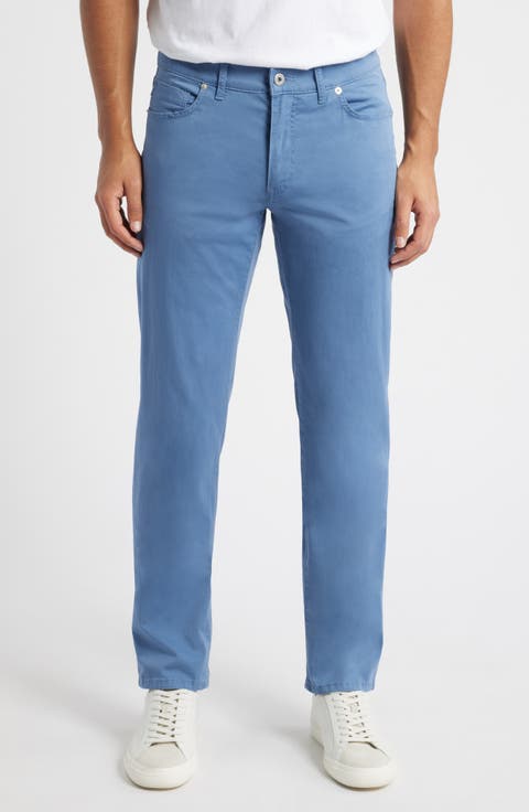 Cadiz Marathon Cotton Stretch Twill Straight Leg Pants