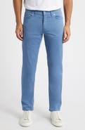Brax Cadiz Marathon Cotton Stretch Twill Straight Leg Pants
