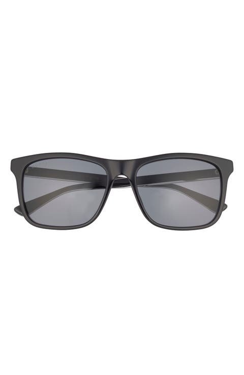 57mm Square Sunglasses