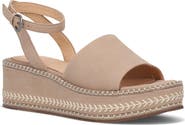 Frye Joy Platform Wedge Sandal