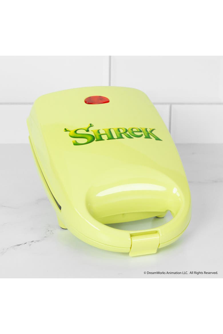 Shrek Grilled Cheese Sandwich Maker, Alternate, color, None