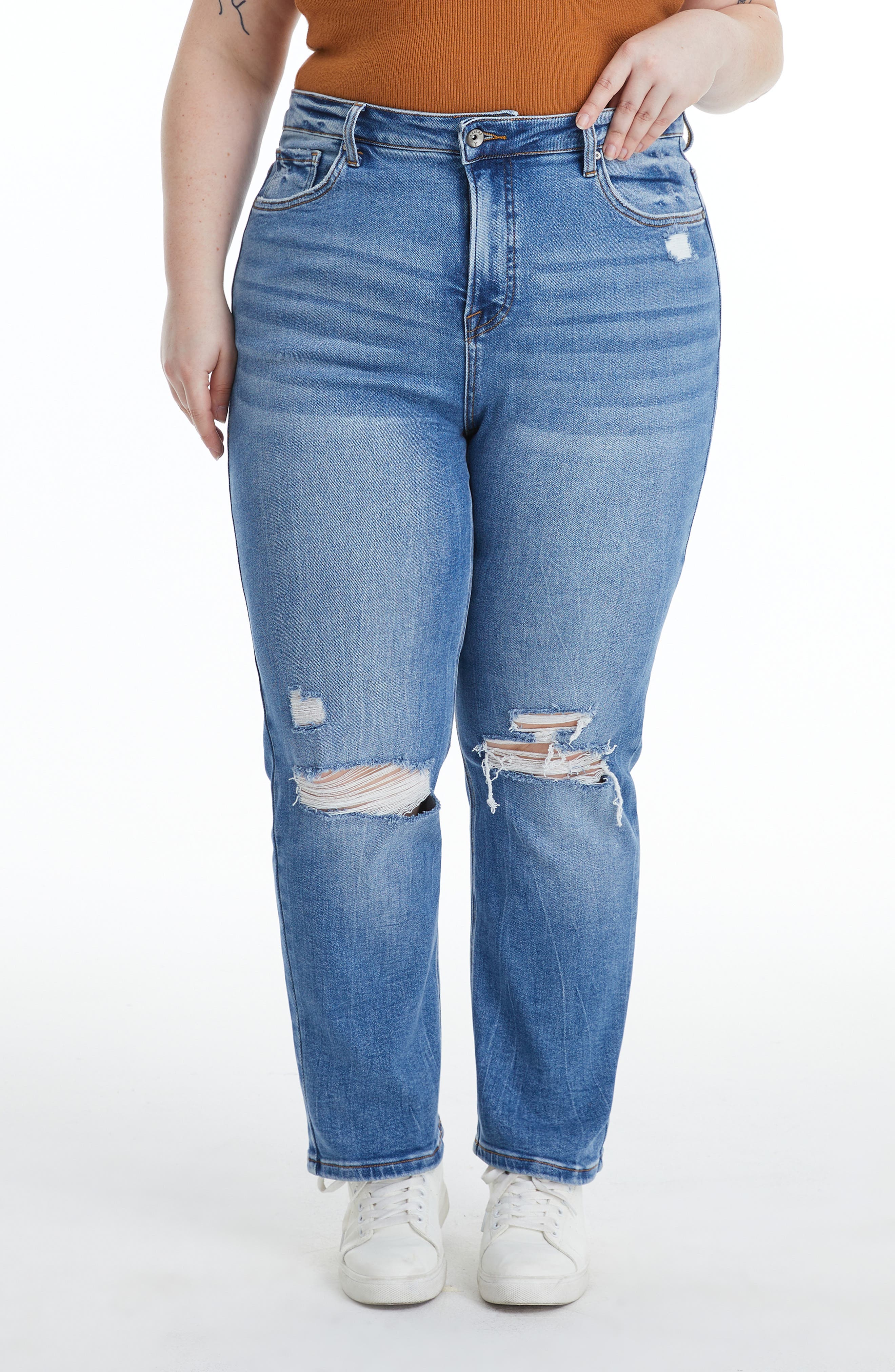 selected MEDIUM BLUE