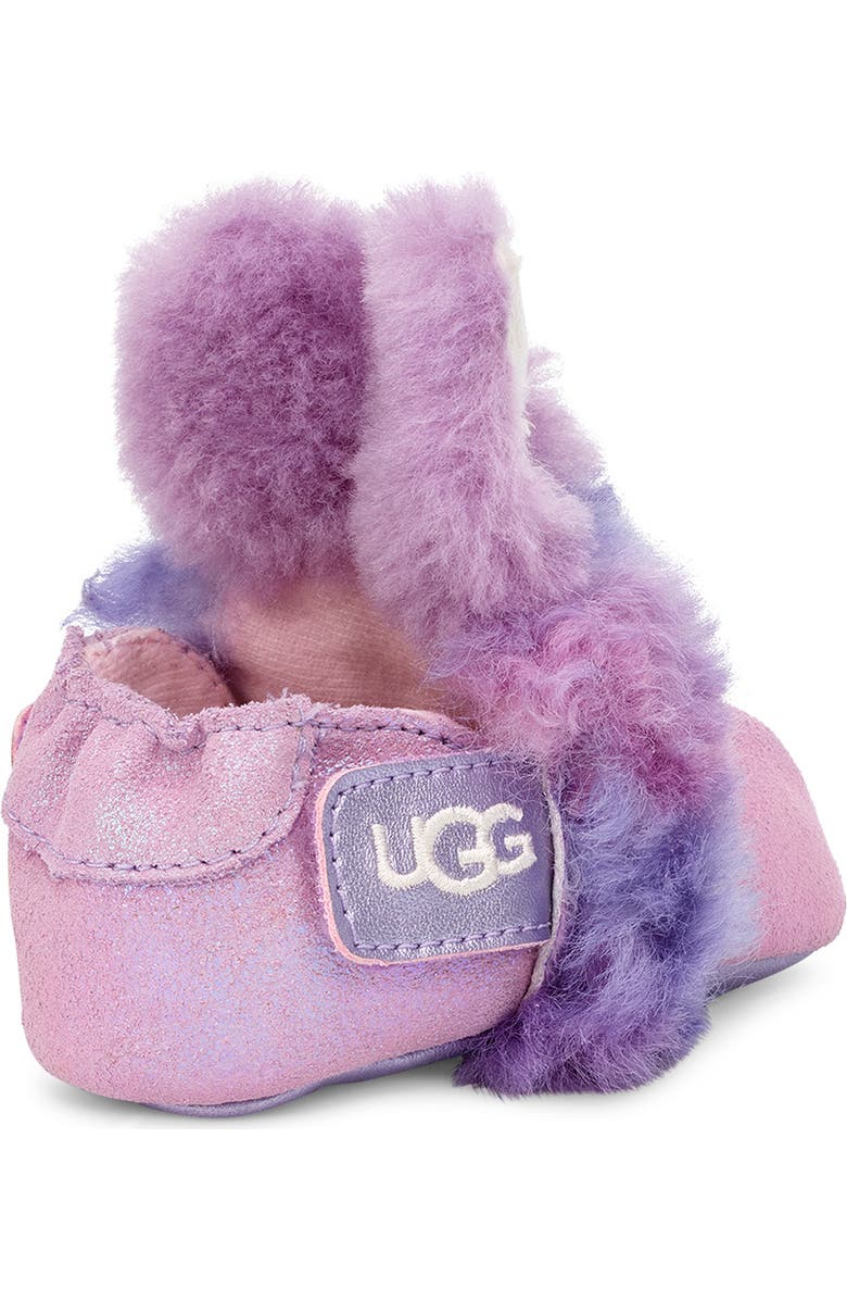 UGG<sup>®</sup> Paz Genuine Shearling Slipper, Alternate, color,