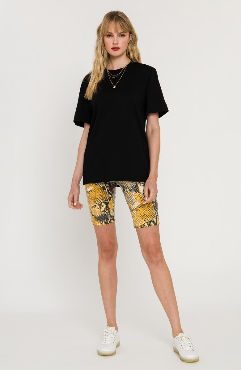 Grey Lab Crewneck T-Shirt, Alternate, color, 