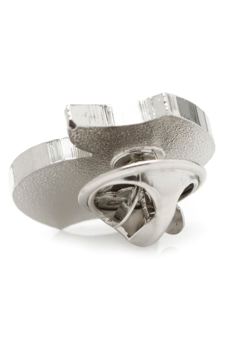 Cufflinks, Inc. Seattle Kraken Lapel Pin, Alternate, color, Turquoise