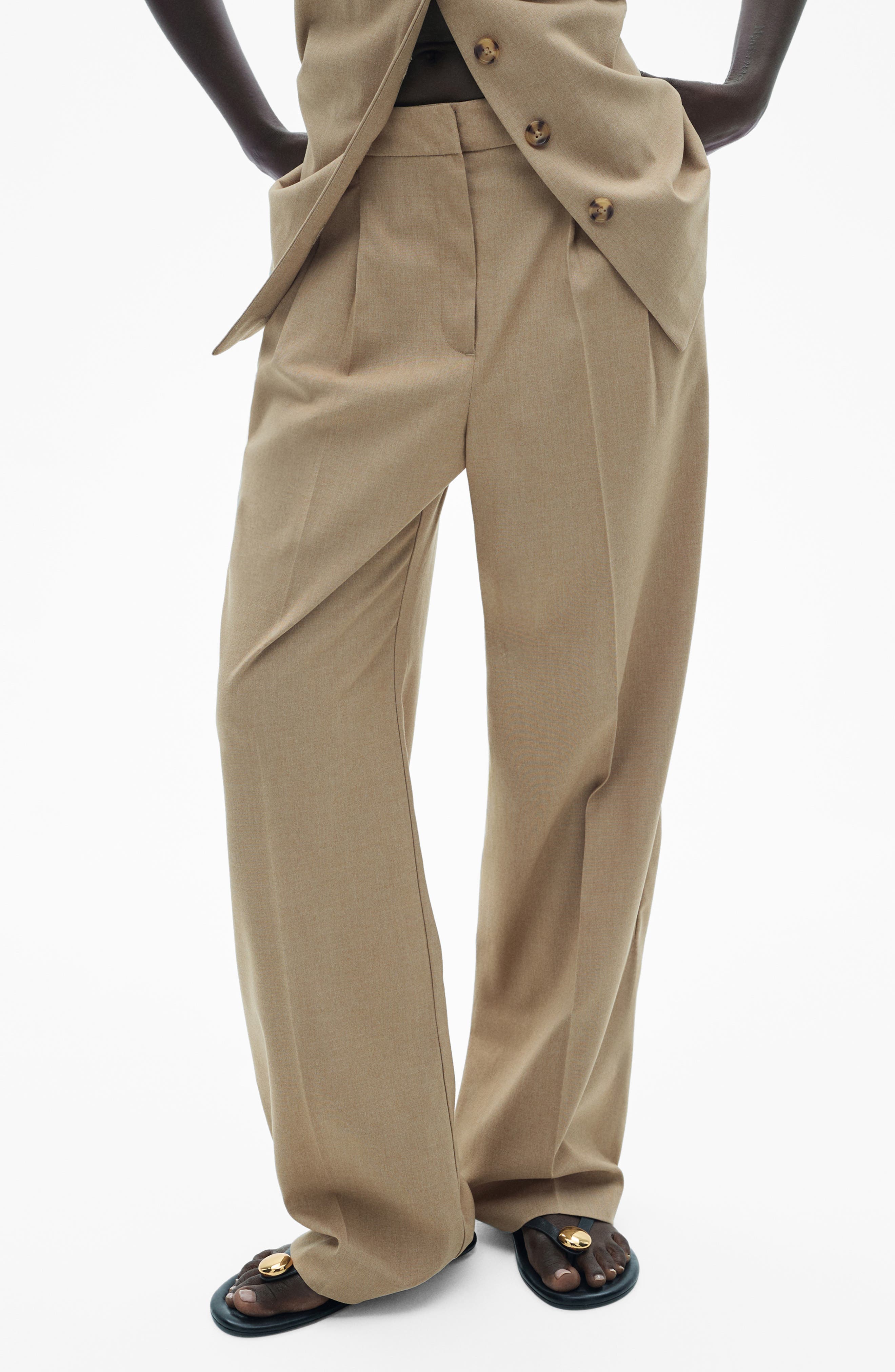 selected BEIGE