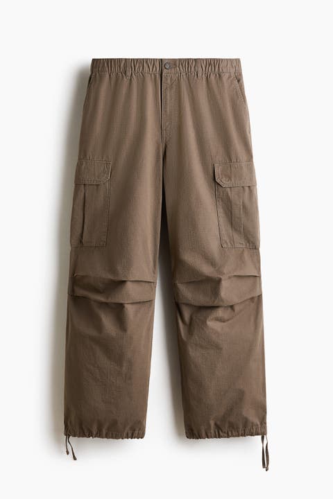 Loose-fit Cargo Pants