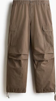 H&M Loose-fit Cargo Pants