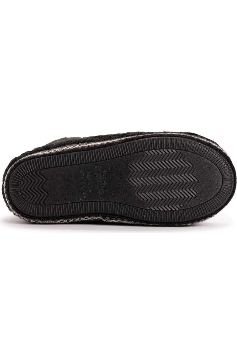 MUK LUKS Favina Faux Shearling Slipper, Alternate, color,