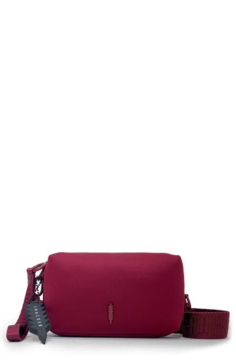 Ella Phone Zip Crossbody Bag
