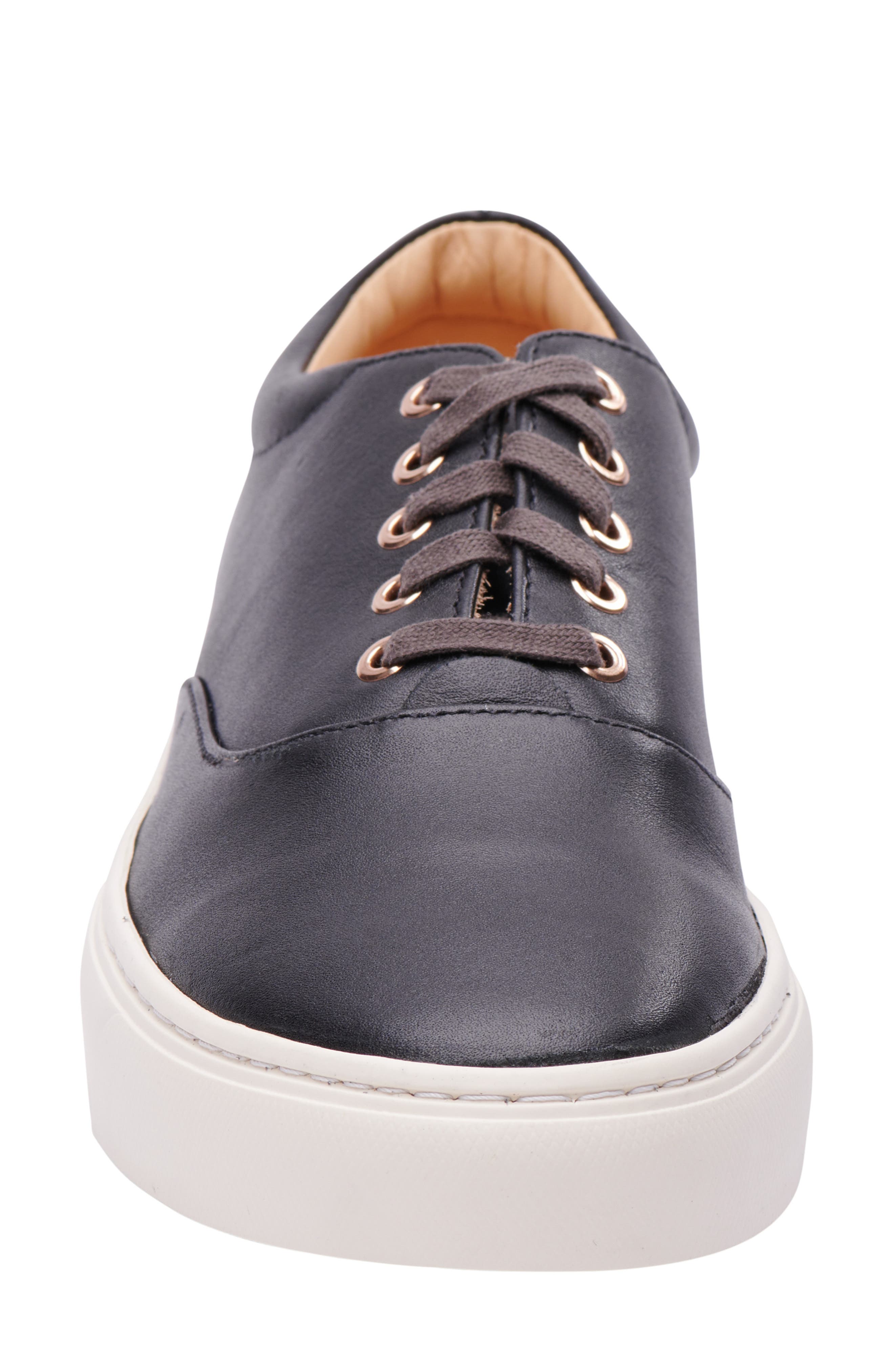 Nisolo Elayna Waterproof Sneaker, Alternate, color, 