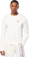 Sergio Tacchini Attivo Damarindo Long Sleeve Tee