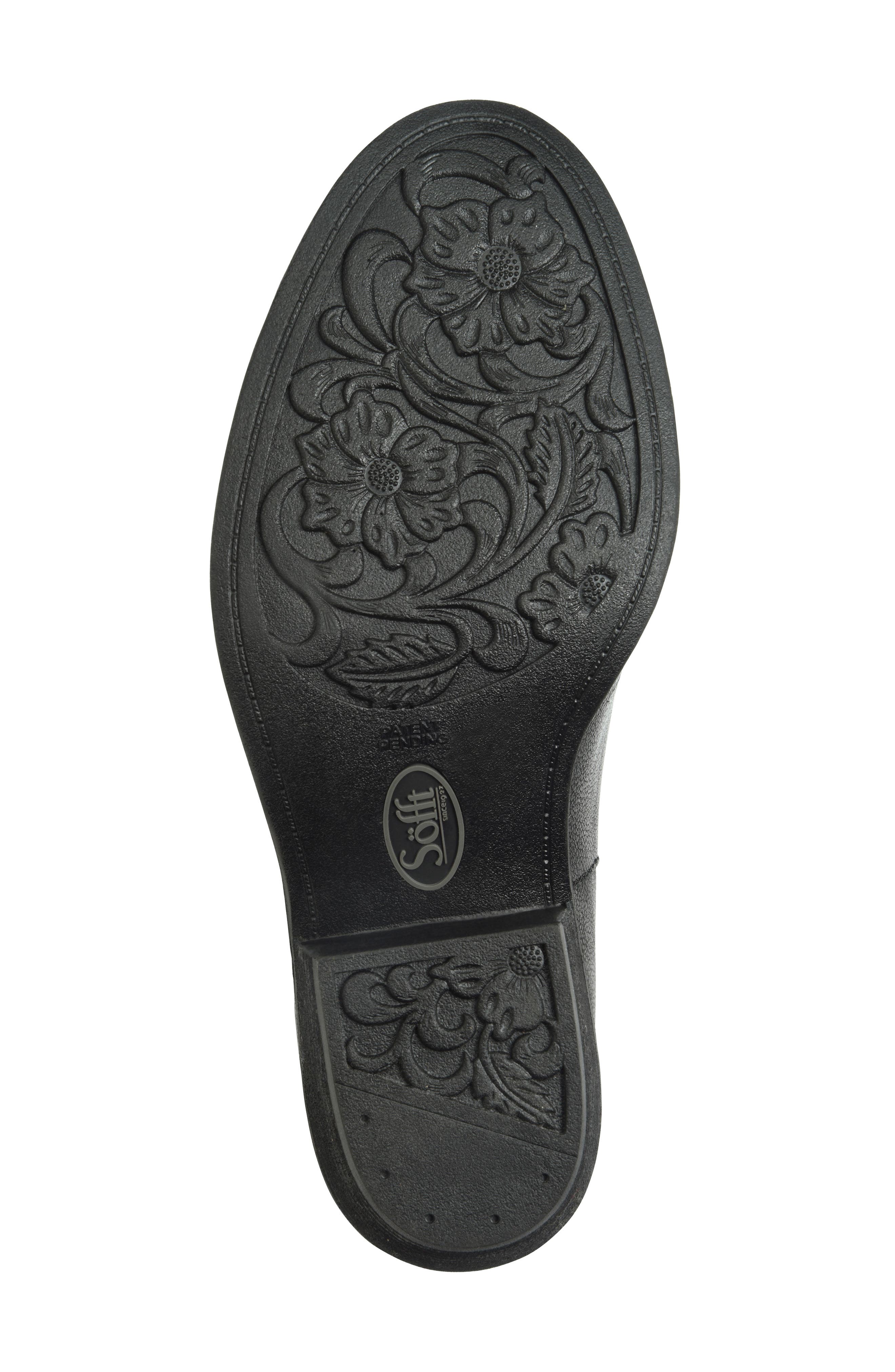 Söfft Aisley Bootie, Alternate, color, Black