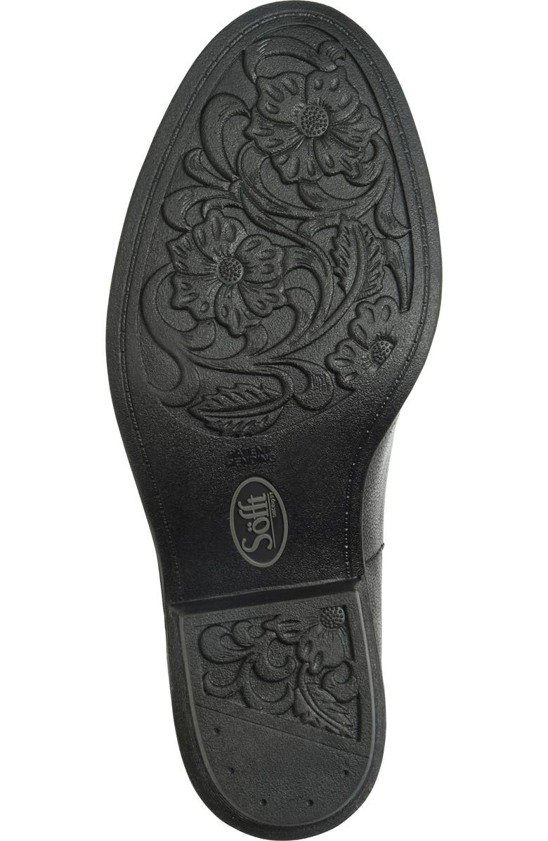 Söfft Aisley Bootie, Alternate, color, Black