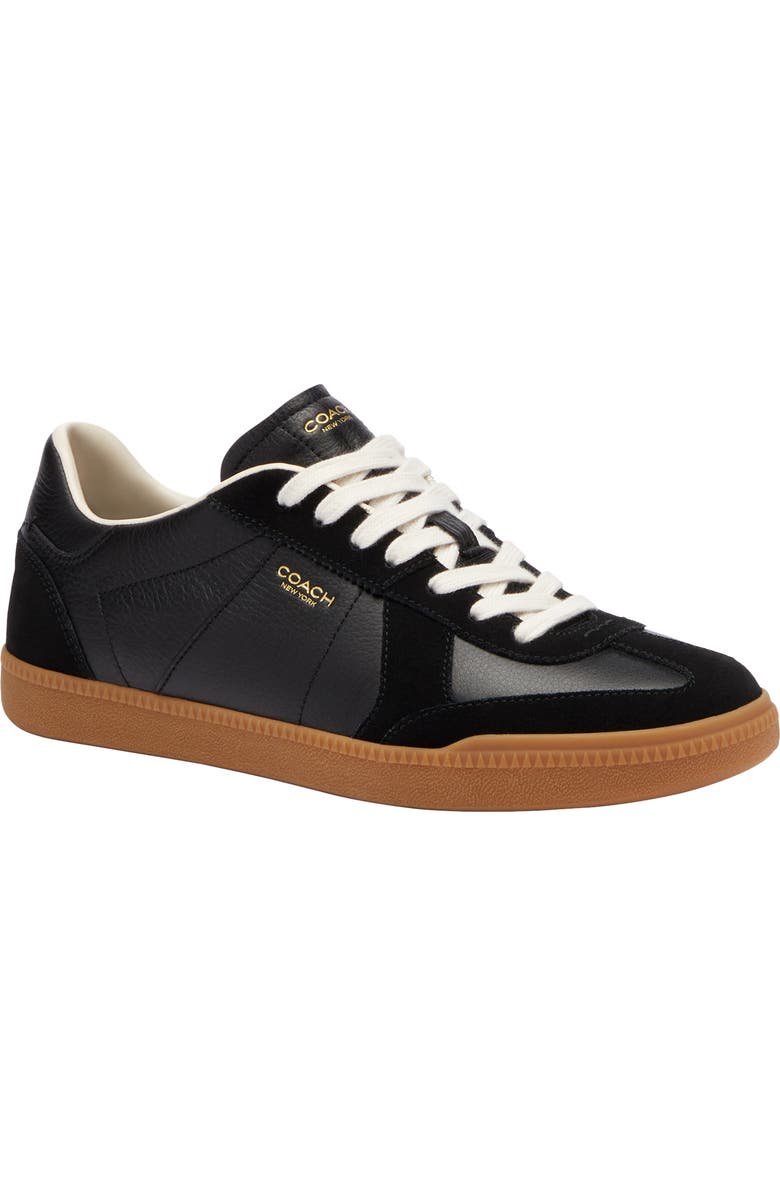 COACH Ellis Sneaker, Main, color, Black