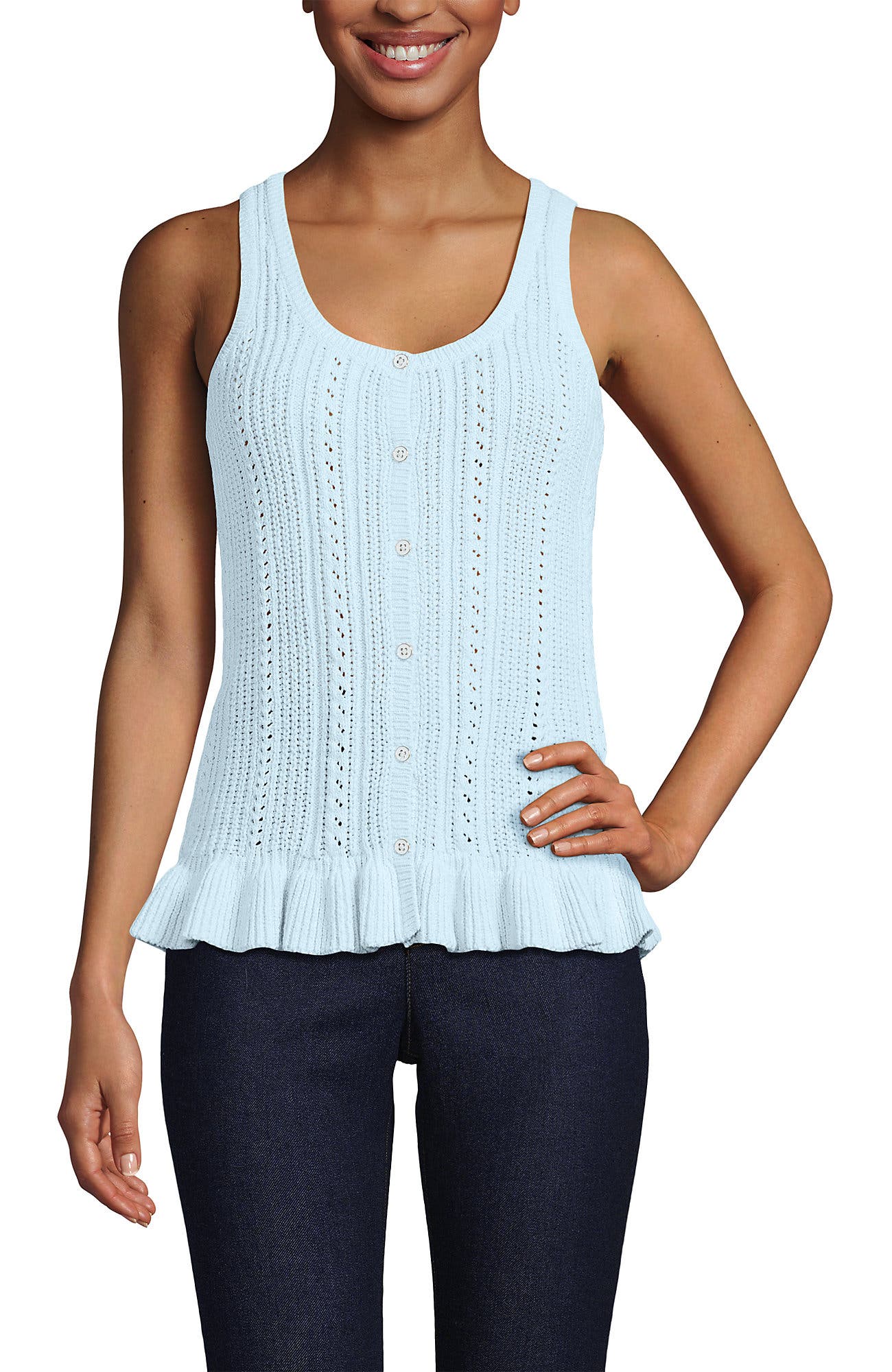 Soft Ice Blue