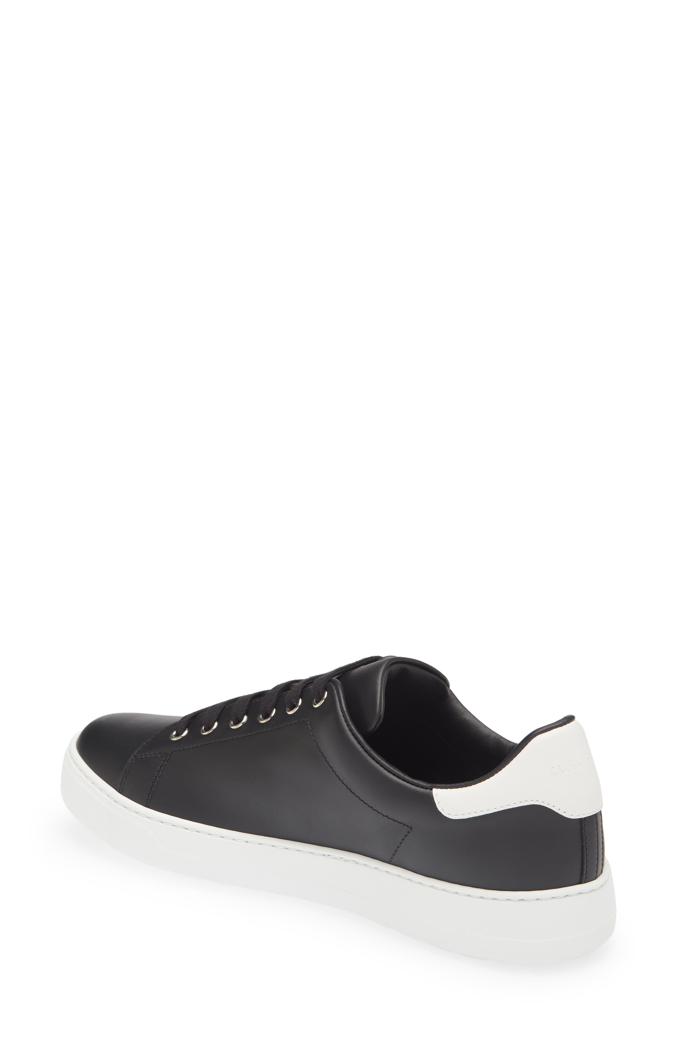 FERRAGAMO Pierre Gancio Sneaker, Alternate, color, 