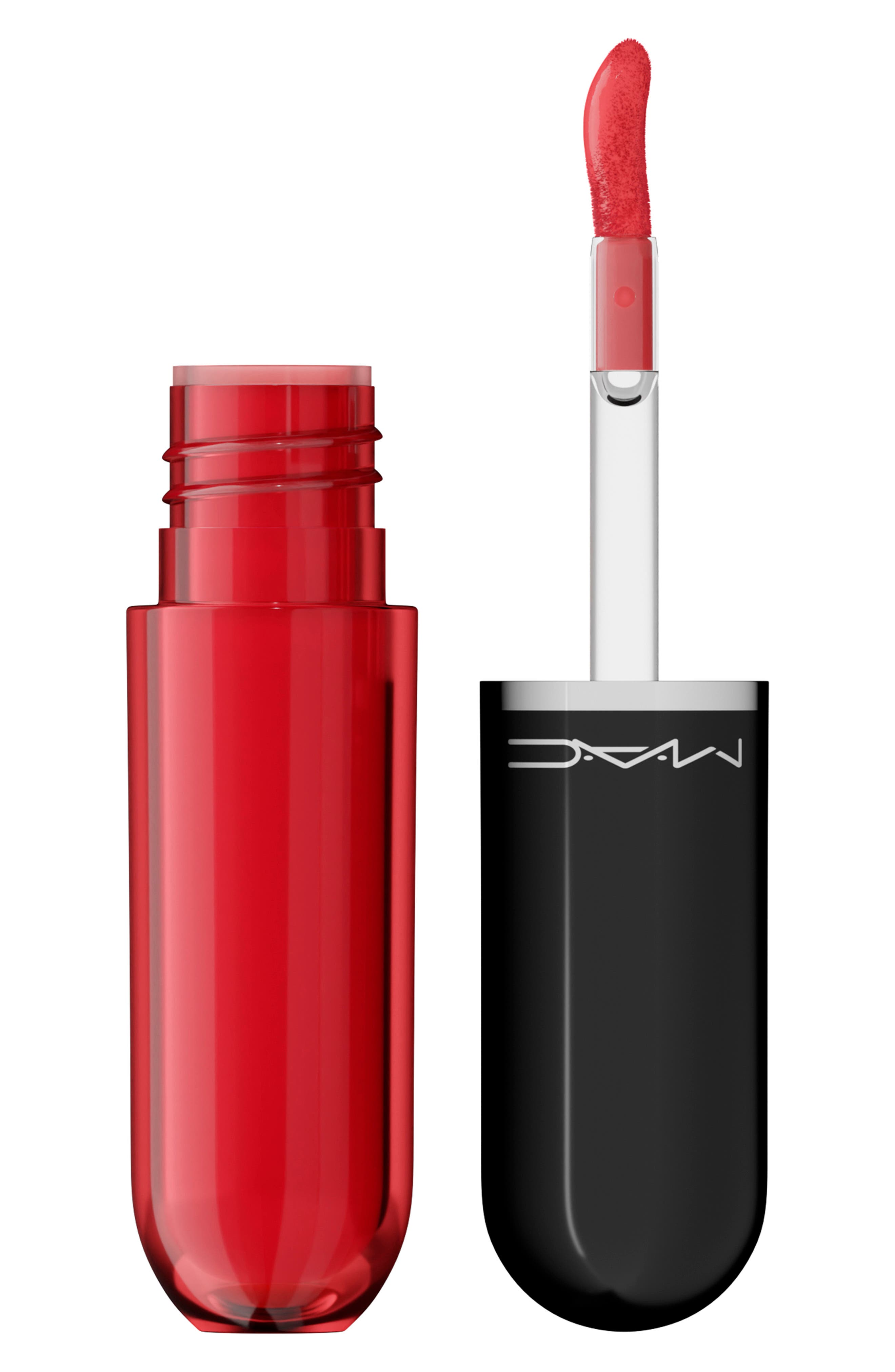 Mac Lustreglass Stainglass Lip Tint In Transparent