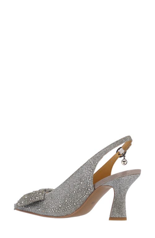 J. RENEÉ J. RENEÉ HARLAN SLINGBACK PUMP
