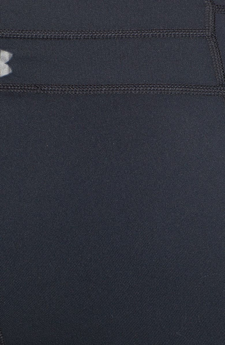 Under Armour 'StudioLux' Tight Capris, Alternate, color, 
