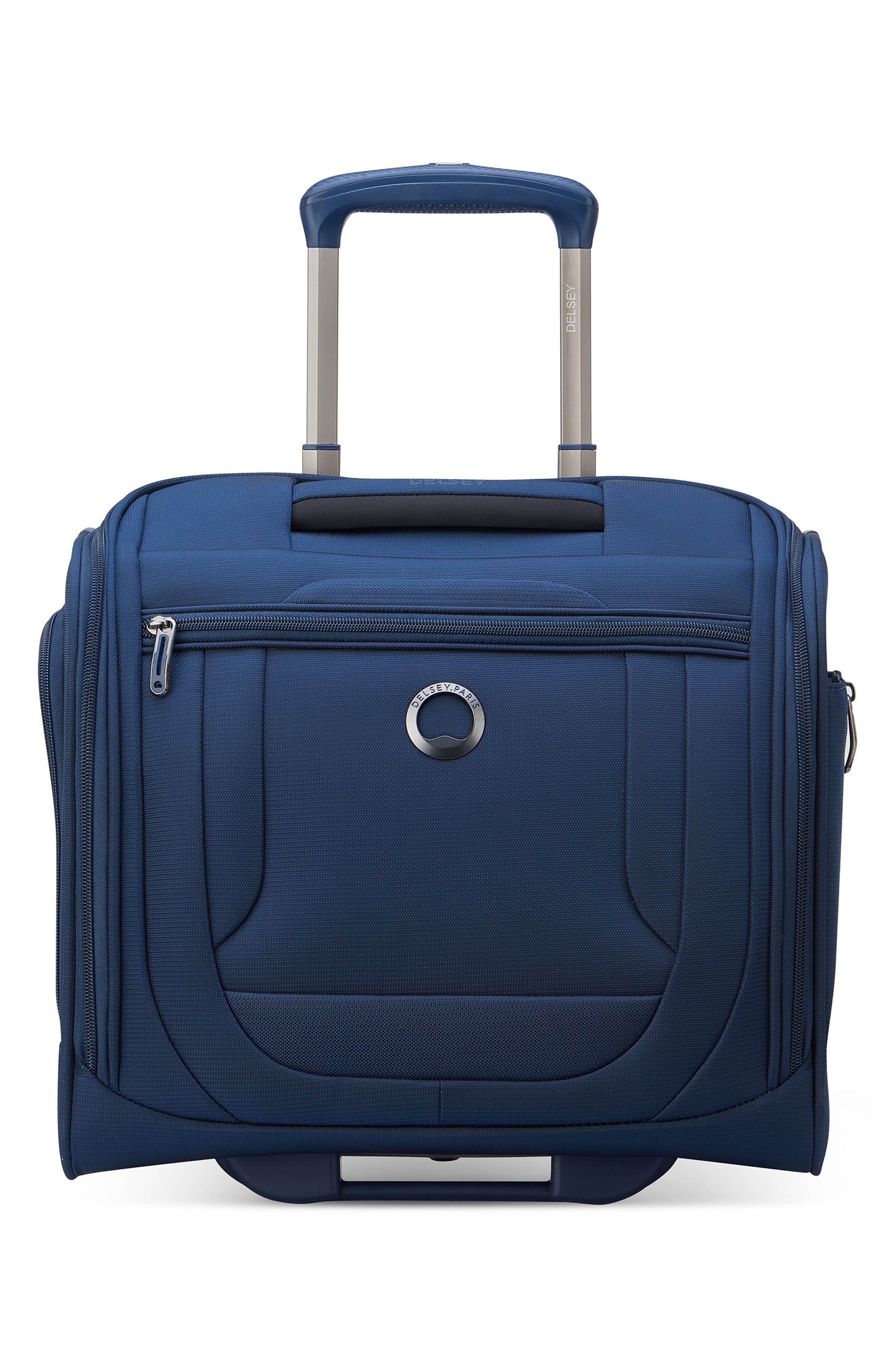 DELSEY Helium DLX Cabin Spinner Carry-On Bag