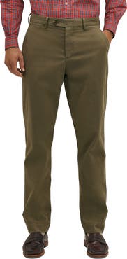 Brooks Brothers Friday Straight Leg Chinos
