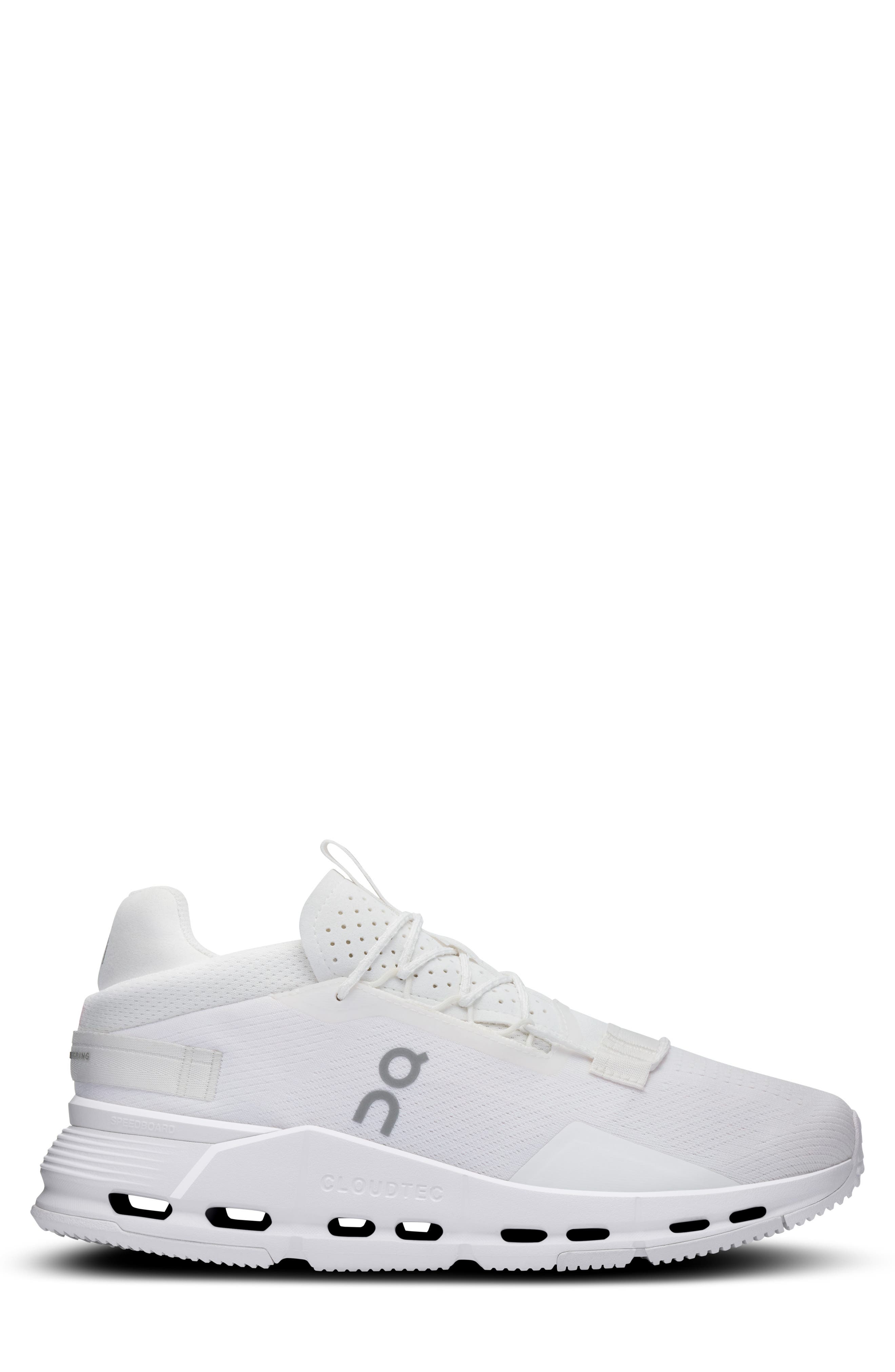 Cloudnova 2 Training Sneaker, Alternate, color, ALL WHITE