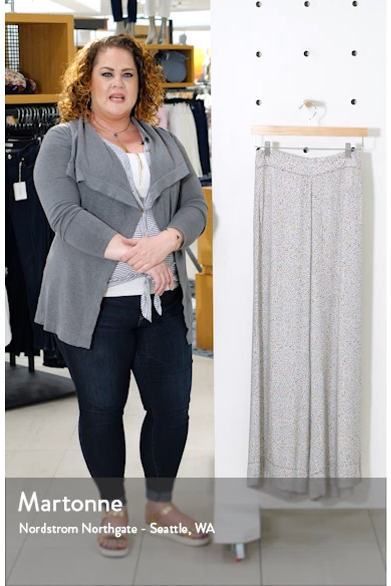 Ireland Wide Leg Pants video