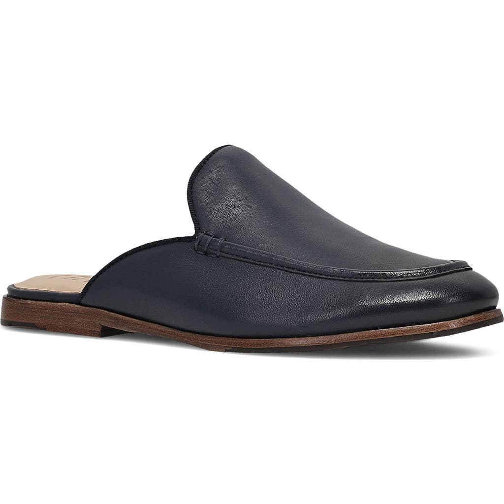 Frye Faith Flat Mule In Multi