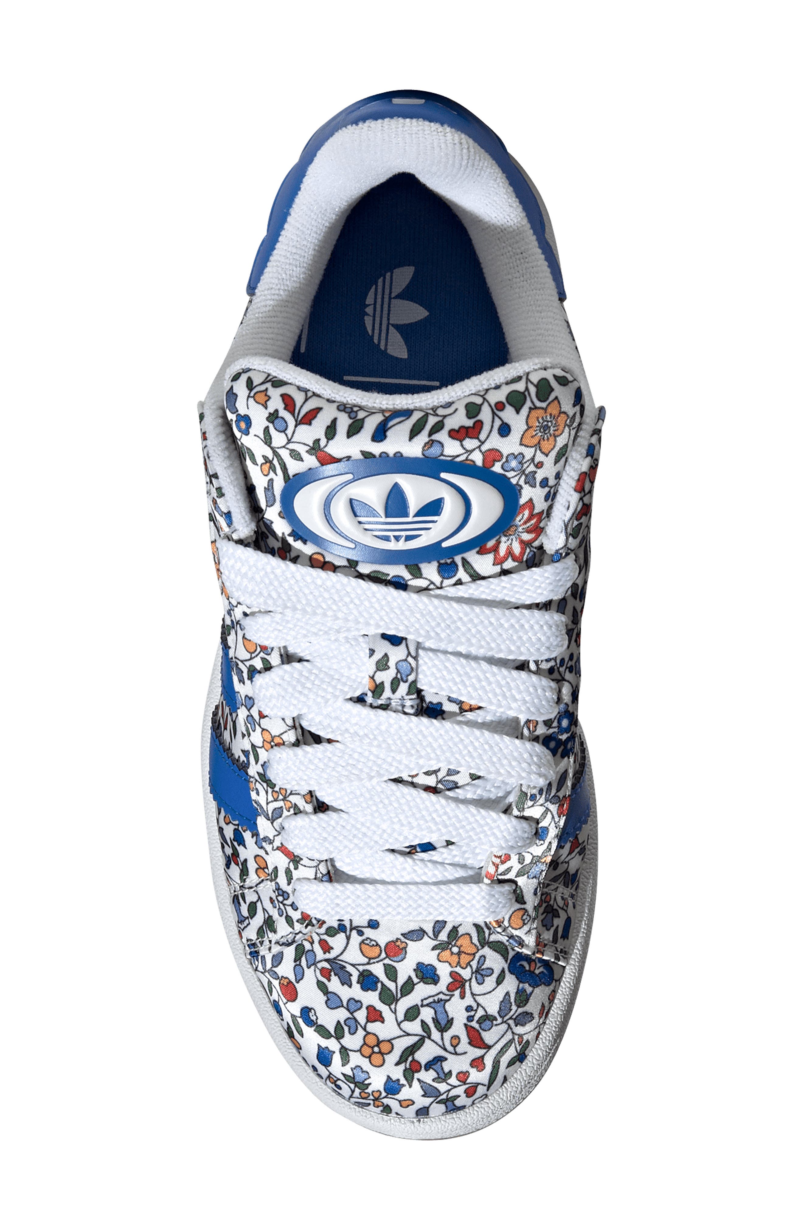 adidas x Liberty London Kids' Campus '00s Sneaker, Alternate, color, 