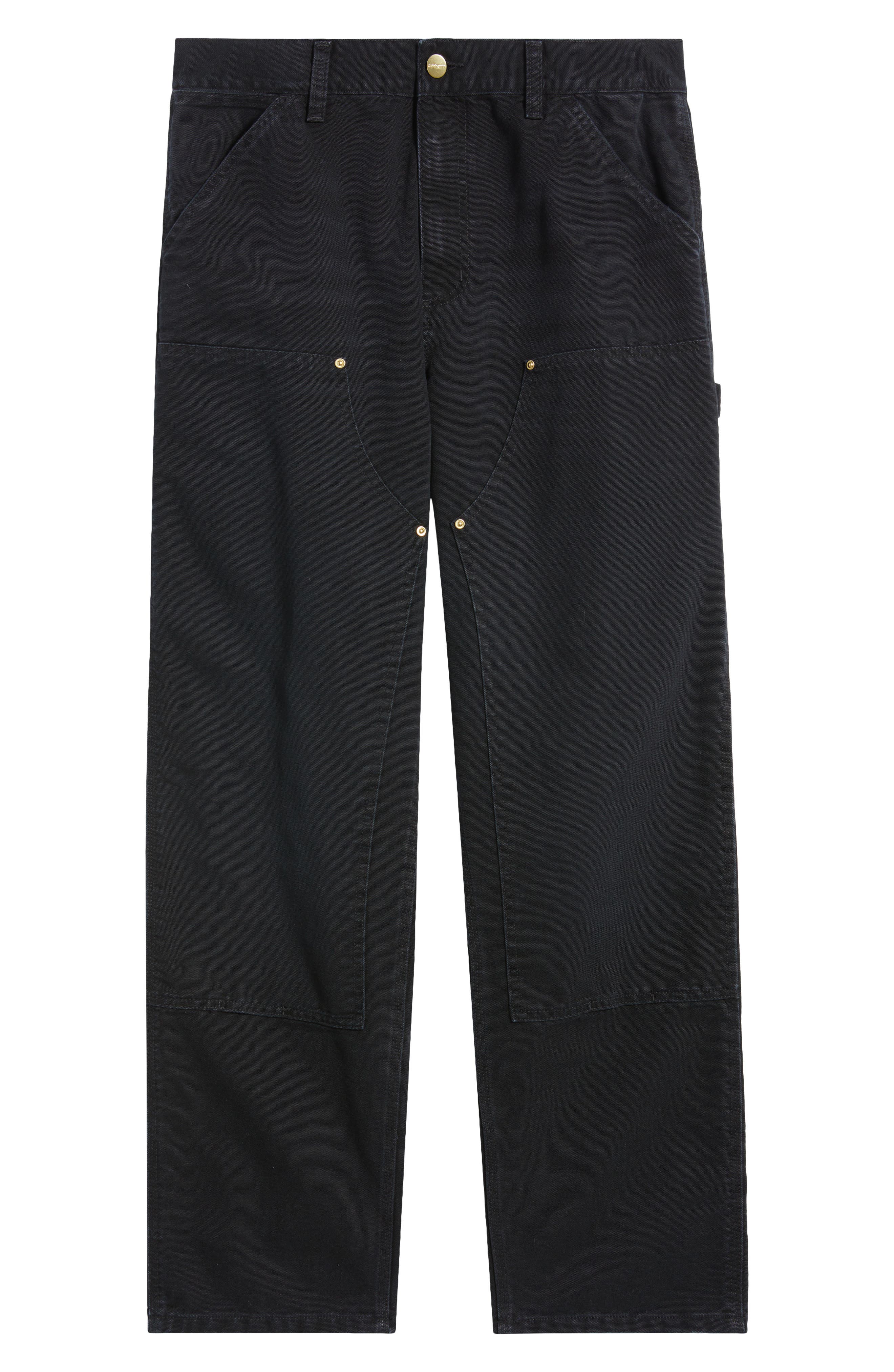 CARHARTT CARHARTT WORK IN PROGRESS DOUBLE KNEE PANTS