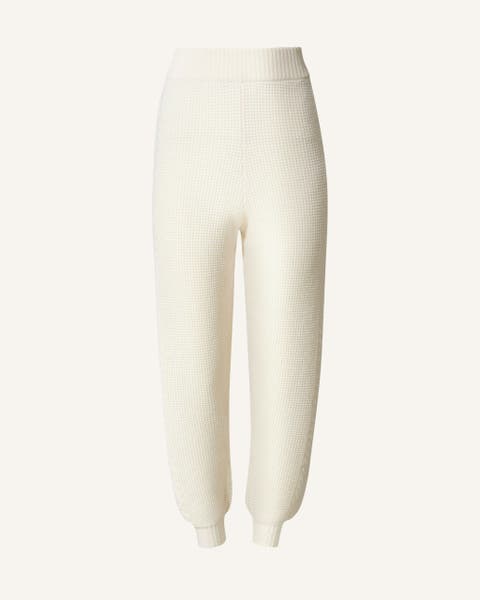 Crystal Merino Wool Jogger