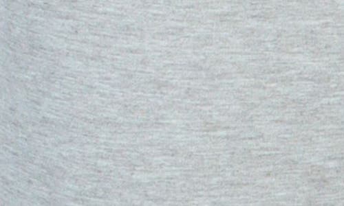 Tailorbyrd French Terry Lounge Joggers In Grey Heather