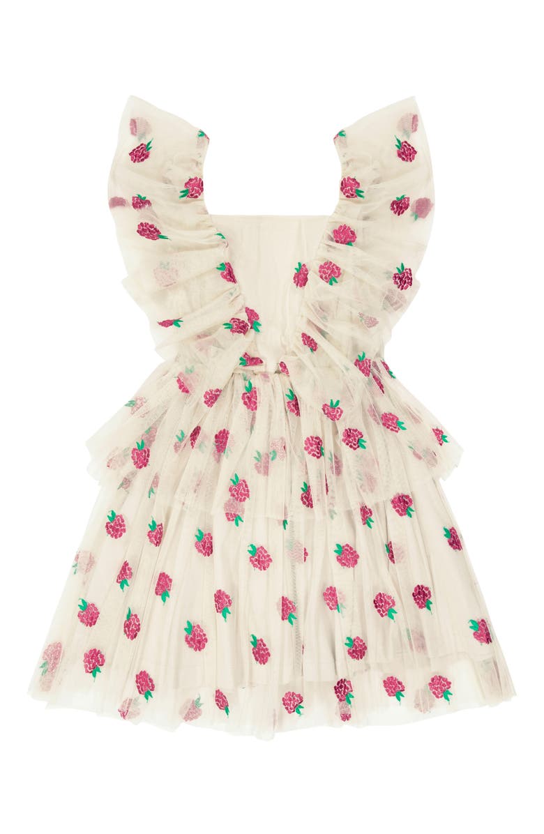 THE NEW Kids' Johanna Tulle Dress, Alternate, color, 