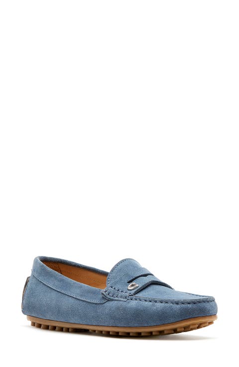 Pedale Waterproof Driver Loafer (Women)