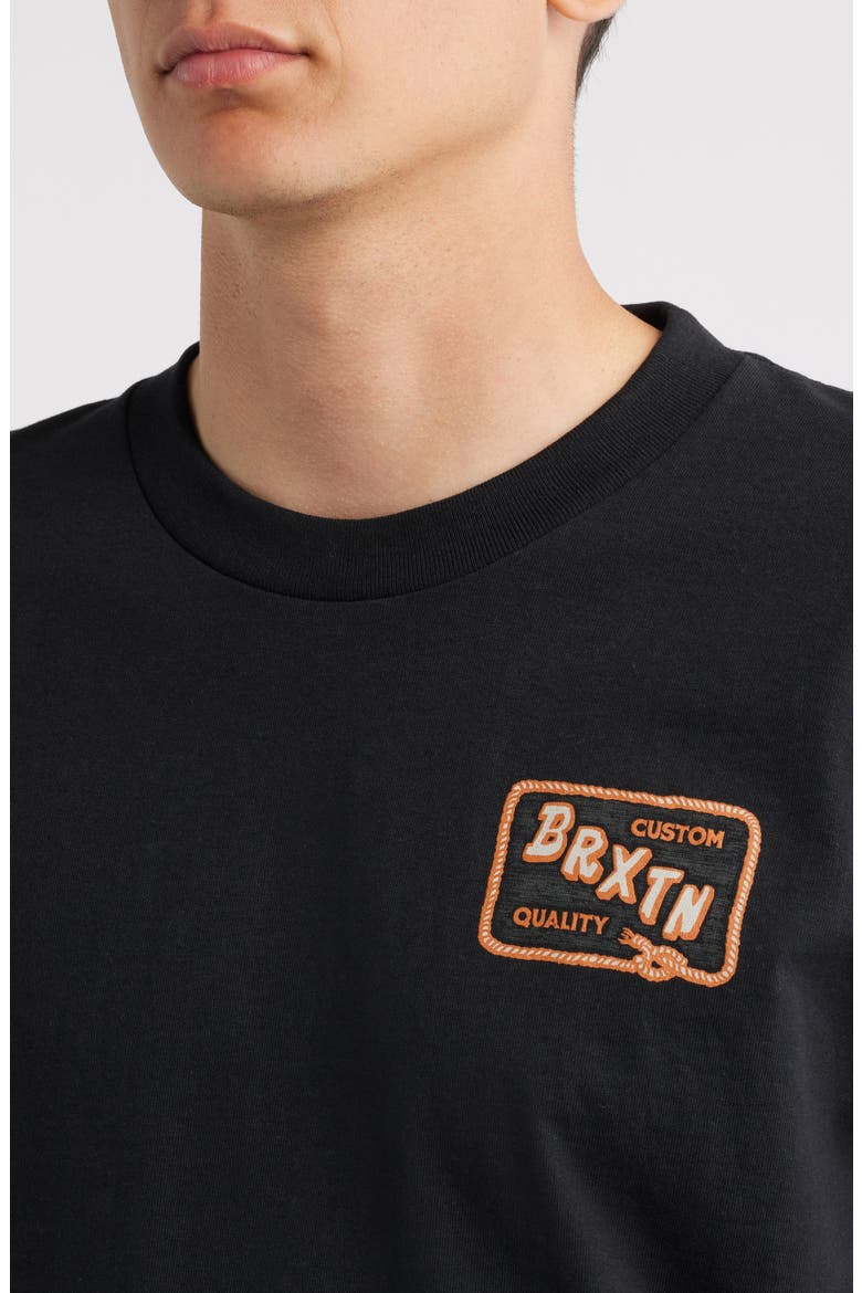 Emery Graphic T-Shirt, Alternate, color, BLACK