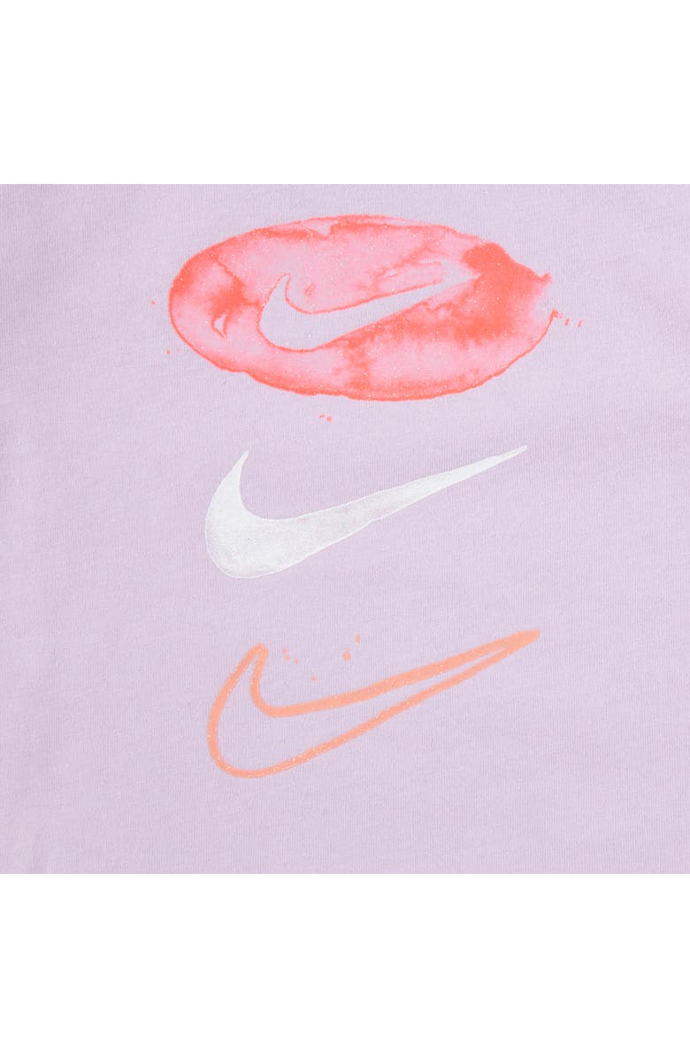 Nike Kids' Summer Daze Swoosh T-Shirt, Alternate, color,