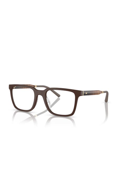 52mm Rectangle optical glasses