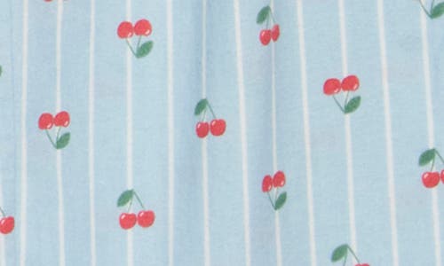 Pj Salvage Flannel Pajamas In Blue