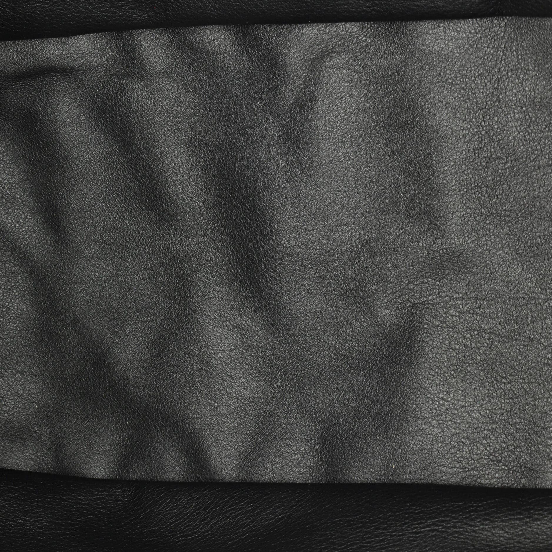 Pre-Owned Goyard Anjou Reversible Tote Printed Coated Canvas PM, Alternate, color, Black